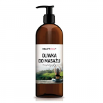 Beautiona masažo aliejus "Morning Sky", 500 ml