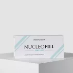 Promoitalia NUCLEOFILL MEDIUM, bio-revitalizuojanti priemonė polinukleotidų pagrindu, 1 x 1,5 ml.