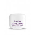 CLAY CLEANSER gaivinanti molio veido kaukė, 90 g.