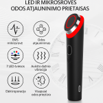 Daugiafunkcinis odos atjauninimo prietaisas Age-R Booster Pro