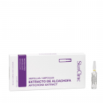 SkinClinic anticeliulitinės ampulės ARTICHOKE EXTRACT AMPOULES, 5ml, 10vnt.