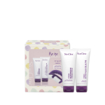 SkinClinic ACTIV-PLUS CELLULITE Celiulito priežiūros kremas, 200ml.+ FIRMING CREAM drėkinamas ir stangrinamas kūno kremas suglebusiai ir stangrumą praradusiai odai, 200ml. rinkinys su masažuokliu
