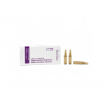 SkinClinic DMAE+ORGANIC SILICON AMPOULES odos suglebimo požymiams mažinti, 5 ml. 10 vnt.