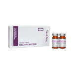 SkinClinic pigmentacijos mažinimui VIAL MELANYC PEPTIDE ampulės, 5ml, 5vnt.