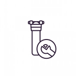 Montavimą Viking Midi