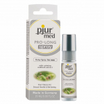 Pur&scaron;kiklis pailginantis intymius santykius Pjur 20 ml