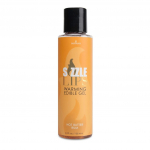 Valgomasis stimuliuojantis &scaron;ildantis gelis sviesto ir romo skonis 125 ml
