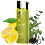 Masažo aliejus Swede citrininiai pipirai 75ml