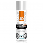 Vėsinantis silikoninis lubrikantas analiniui 60 ml
