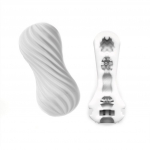 Masturbatorius Tenga Flex Baltas