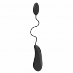 B Swish vibruojantis kiau&scaron;inis Black