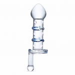 Įmantrus dildo Glas