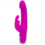 Happy Rabbit G Ta&scaron;ko vibratorius Purple