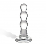 Klasikinio dizaino dildo Glas