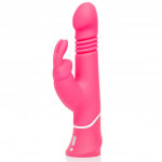 Realisti&scaron;kesnis pojūtis su Happy Rabbit Pink