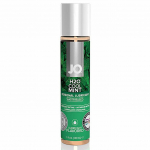 Vandens pagrindo lubrikantas System JO 30 ml mėtų skonio