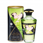 Afrodiziakas &scaron;ildantis aliejus vidurnakčio &scaron;erbetas 100 ml