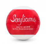Vonios bombos su feromonais 3vnt. Sexylicious