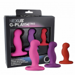 3 analinių ki&scaron;tukų rinkinys Nexus