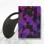 FeelzToys - Thor Vibruojantys penio žiedas
