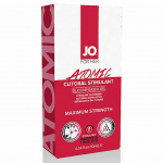 Stipriai &scaron;ildantis gelis klitorio stimuliatorius System Jo 10ml