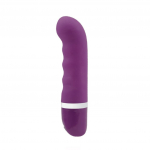 Vibratorius B Swish tamsiai violetinės spalvos