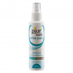 Drėkinamasis skystis po skutimosi Pjur 100 ml