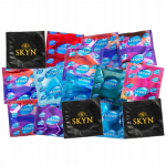 Unimil (Mates) Skyn Prezervatyvai 25