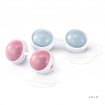 Vaginaliniai kamuoliukai Lelo Luna