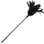 Pakutenimo plunksnos Tickler Black