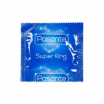 Pasante Super King prezervatyvai 50vnt