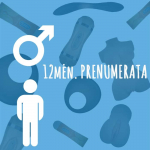 Mystery Box Dėžutė Vyrams (12mėn.)