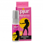 Stimuliuojantis pur&scaron;kiklis moterims Pjur 20 ml