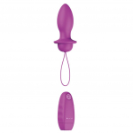 B Swish - bfilled Classic Orchid