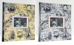 Fotoalbumas Gedeon DBCL30 Travel 4 Rudas