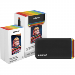 Nuotraukų spausdintuvas Polaroid Hi-Print Gen 2 Pocket Printer E-box Juoda