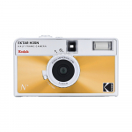 Juostinis fotoaparatas - KODAK EKTAR H35N Camera Glazed Orange