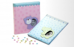 Fotoalbumas KPH Baby Animals Rožinė