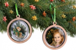 Eglės žaisliukas su nuotrauka - KPH XM-2004 XMAS All round