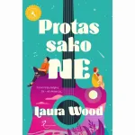 Knyga PROTAS SAKO NE