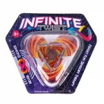 Antistresinis žaislas INFINITE Twist Fidget, 549215