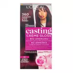 Pusiau ilgalaikiai plaukų dažai be amoniako Casting Creme Gloss, 360