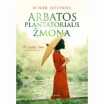 Knyga ARBATOS PLANTATORIAUS ŽMONA