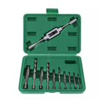 Užlūžusių varžtų i&scaron;sukėjų ir grąžtų rinkinys(11vnt)CL709911