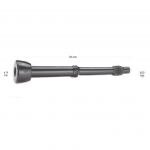 Melžiklis guminis 24x26-29x10mm 0000/0675