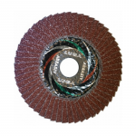 &Scaron;lifavimo diskas, lamelinis KLT2, kūginės formos, 125 x 22 mm, A24
