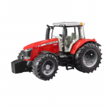 Žaislas U03046 traktorius Massey Ferguson 7600