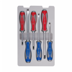 "King Tony" SLOTTED Atsuktuv rinkinys 6vnt
