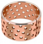 Įvorė slydimo WB702 035/39x50