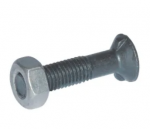 Varžtas M10 noraginis Kverneland 10352N